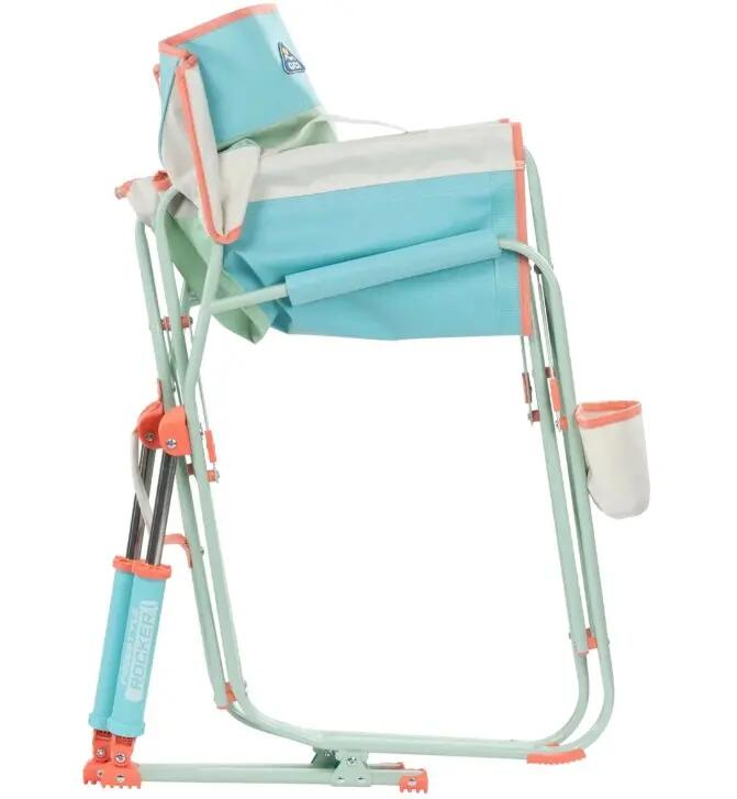 Houpací křeslo Freestyle Rocker™ Ivory Color Block 6/13