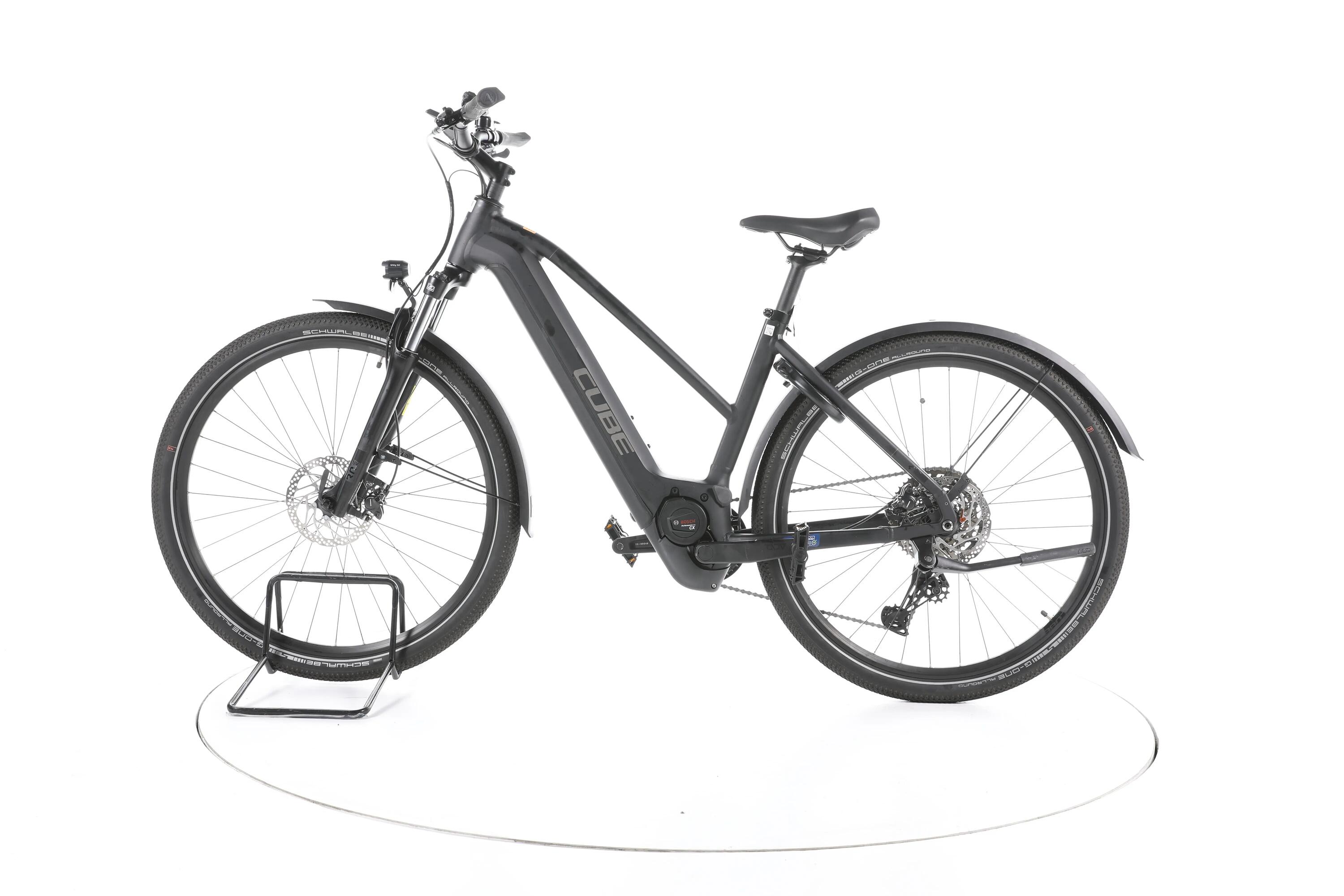 2ND LIFE - Kolo Cube Nuride Hybrid Pro - Velmi dobrý stav 6/7