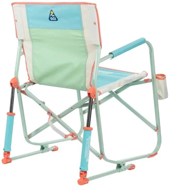 Houpací křeslo Freestyle Rocker™ Ivory Color Block 3/13