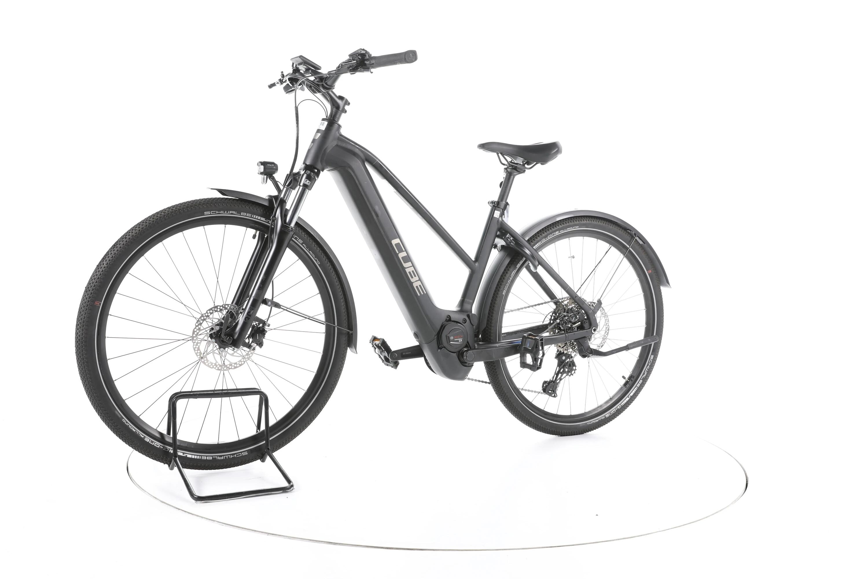 2ND LIFE - Kolo Cube Nuride Hybrid Pro - Velmi dobrý stav 5/7