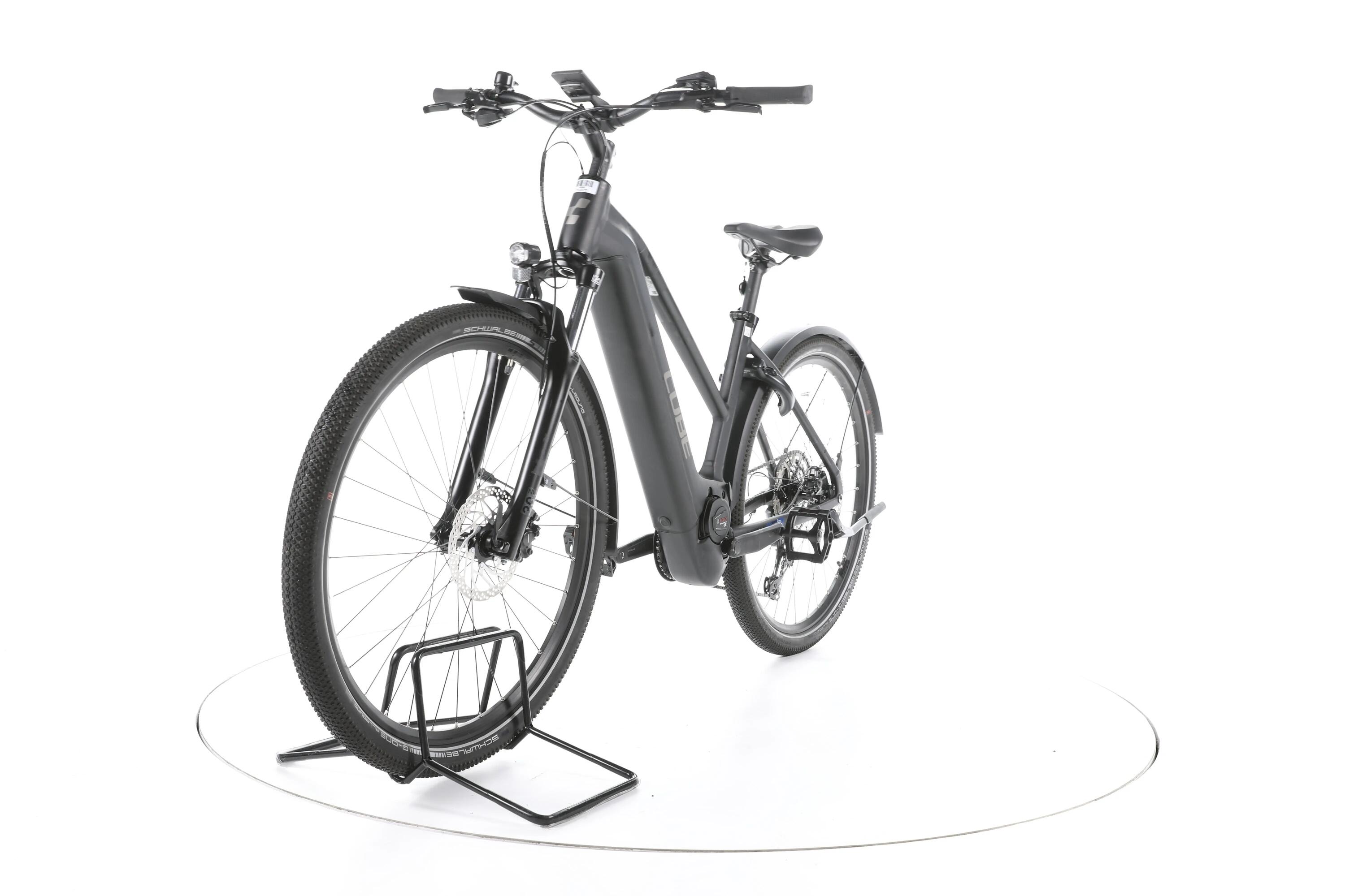 2ND LIFE - Kolo Cube Nuride Hybrid Pro - Velmi dobrý stav 4/7