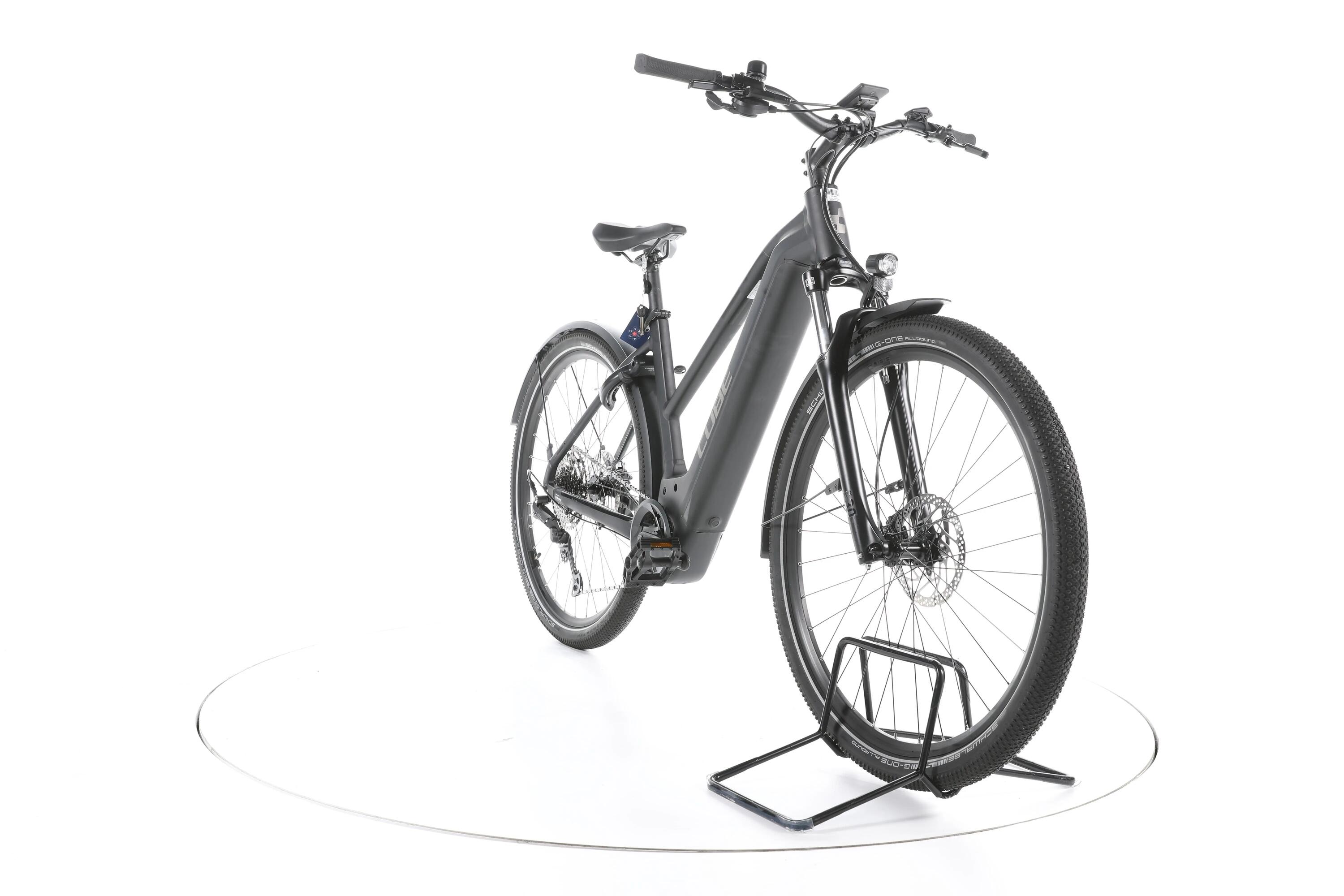 2ND LIFE - Kolo Cube Nuride Hybrid Pro - Velmi dobrý stav 3/7