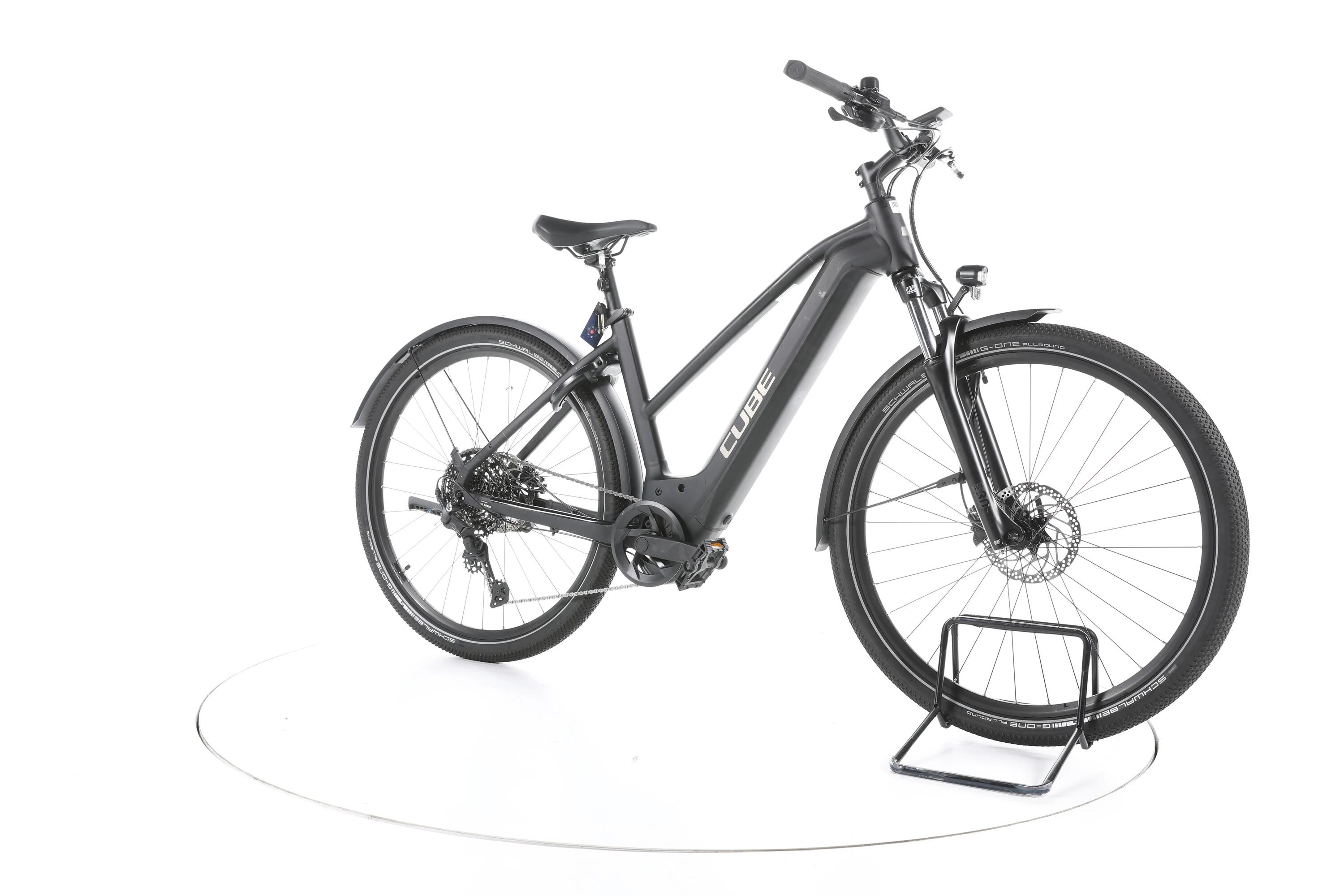 2ND LIFE - Kolo Cube Nuride Hybrid Pro - Velmi dobrý stav 2/7