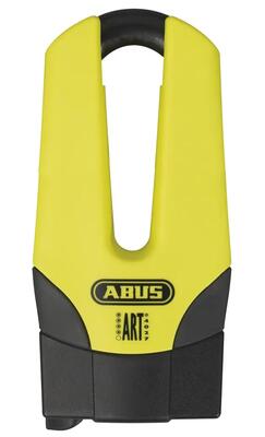 Abus granit quick maxi pro art 4 - geel
