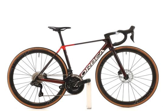 Tweedehands racefiets · Orca M10iLTD Di2 12V · Zeer goede toestand