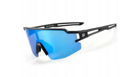Rockbros Fahrradbrille mit UV-Schutz und Korrektur-Einsatz