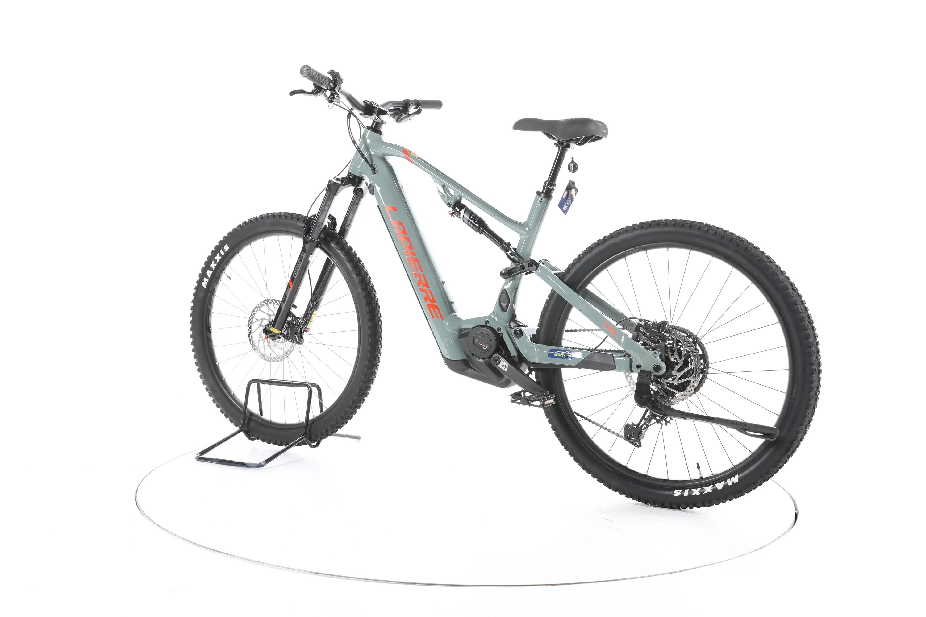 Második esély - Lapierre Overvolt TR 4.6 E-Bike Fully  - Nagyon jó állapotban 7/7
