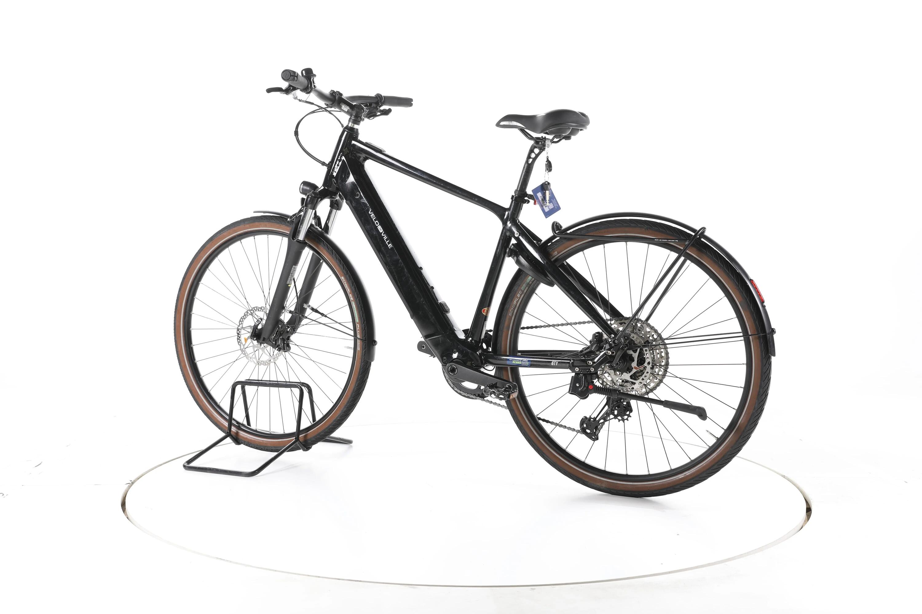 Második esély - Velo de Ville 6TY Trekking E-Bike - Jó állapotú 7/7