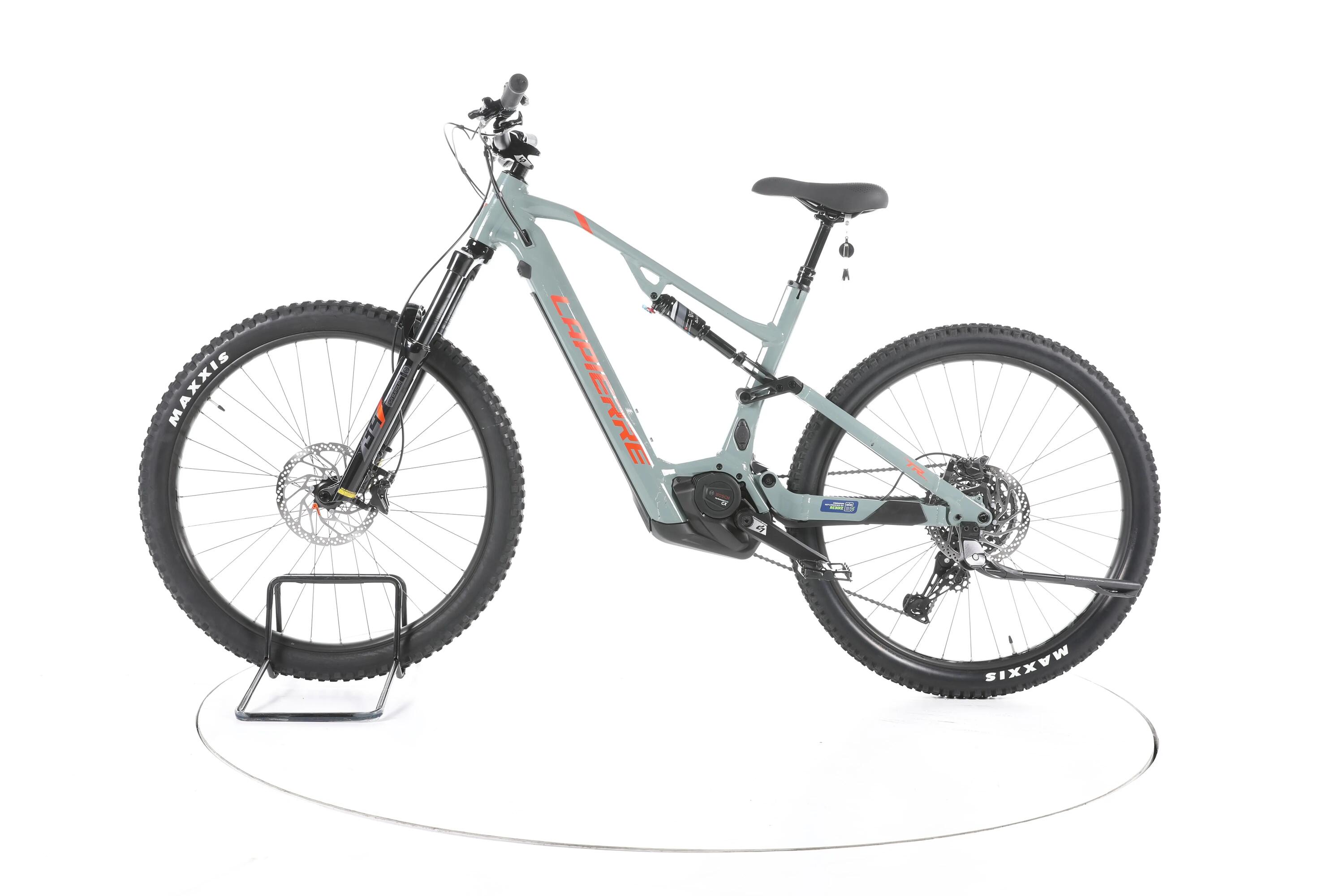 Második esély - Lapierre Overvolt TR 4.6 E-Bike Fully  - Nagyon jó állapotban 6/7