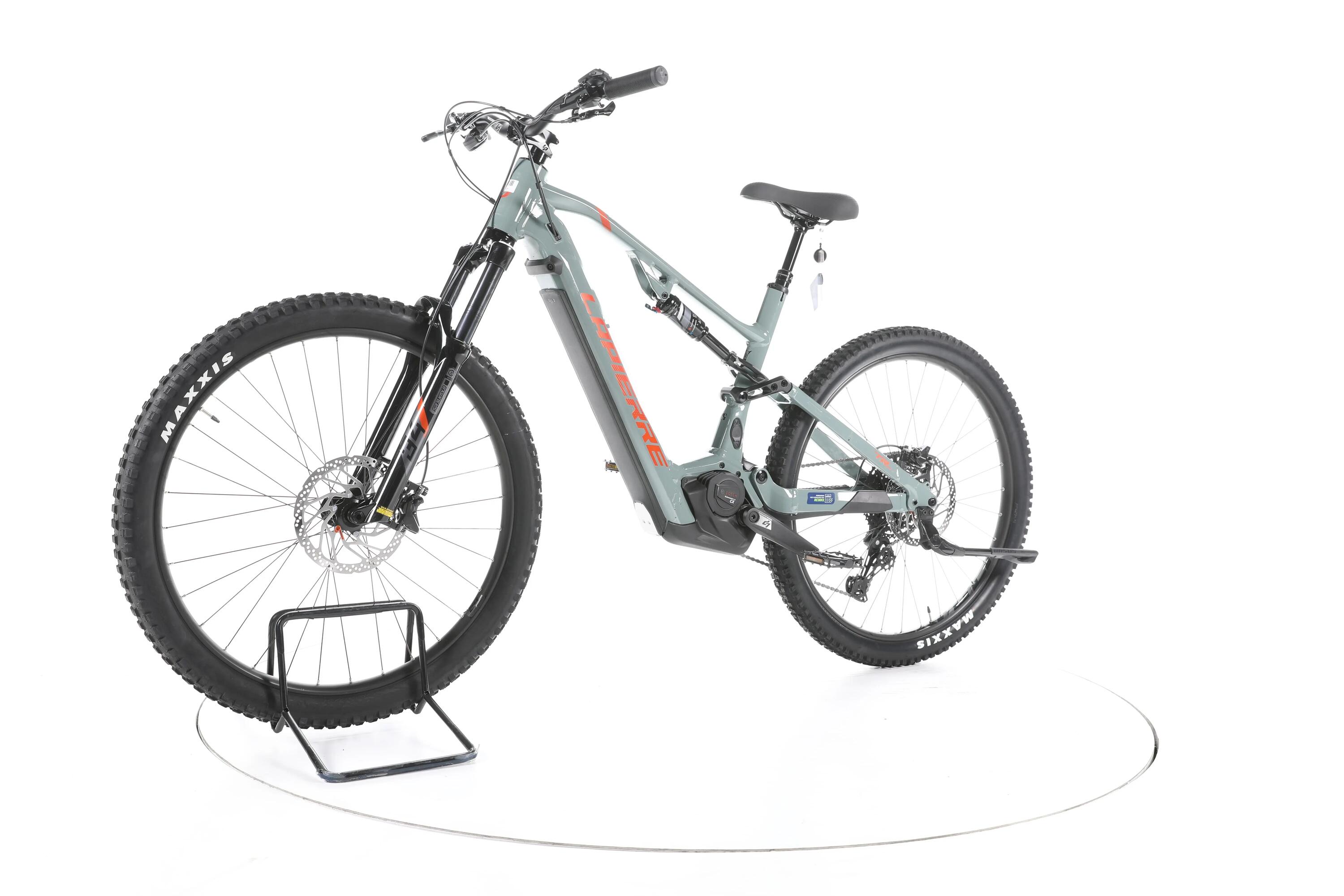 Második esély - Lapierre Overvolt TR 4.6 E-Bike Fully  - Nagyon jó állapotban 5/7