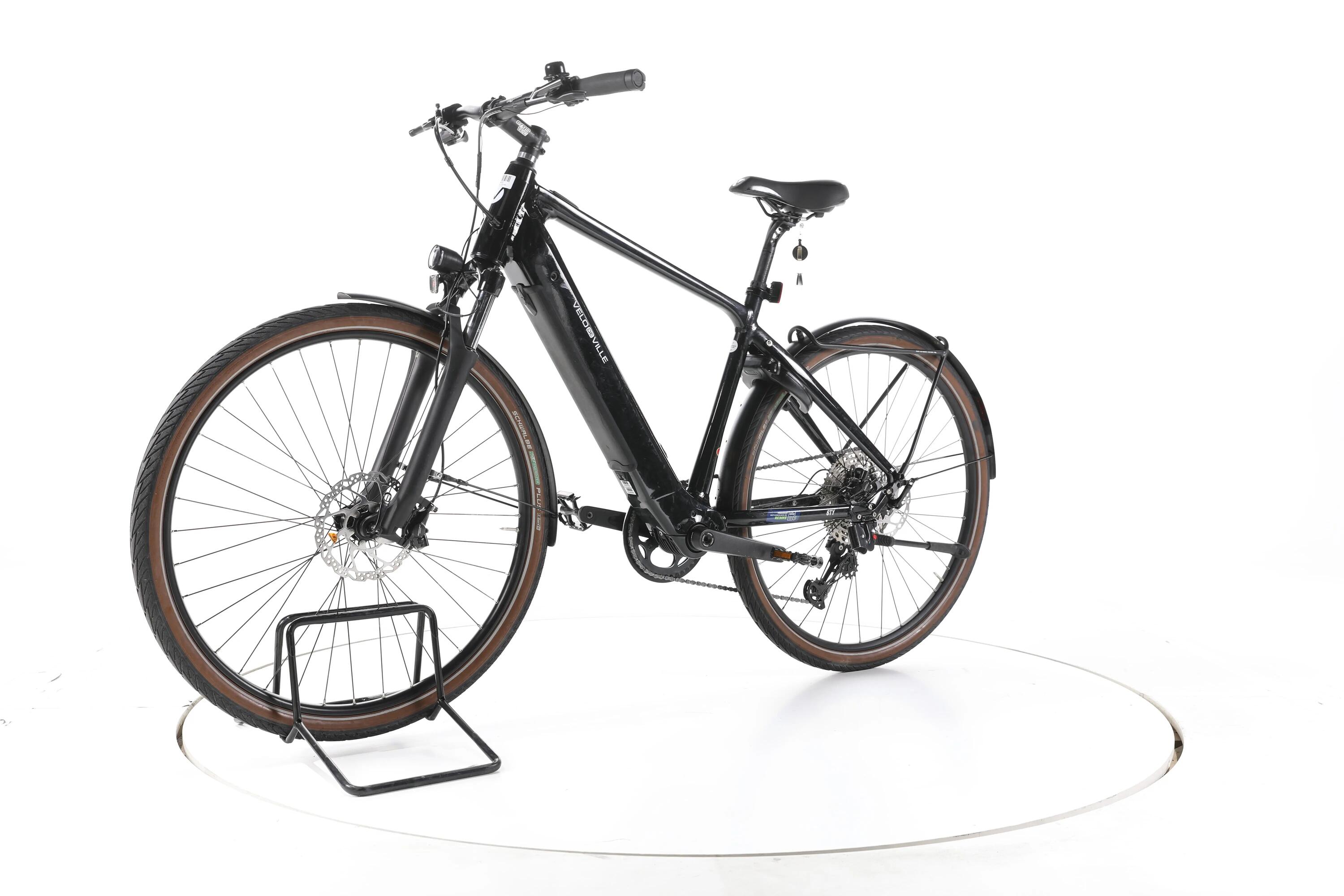 Második esély - Velo de Ville 6TY Trekking E-Bike - Jó állapotú 5/7