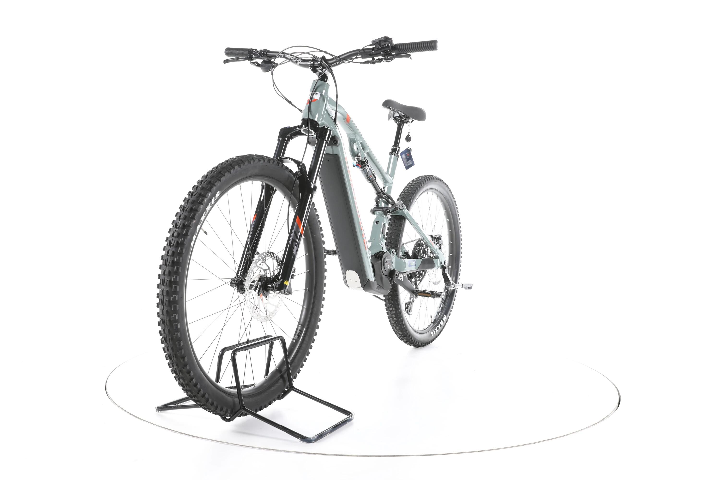 Második esély - Lapierre Overvolt TR 4.6 E-Bike Fully  - Nagyon jó állapotban 4/7