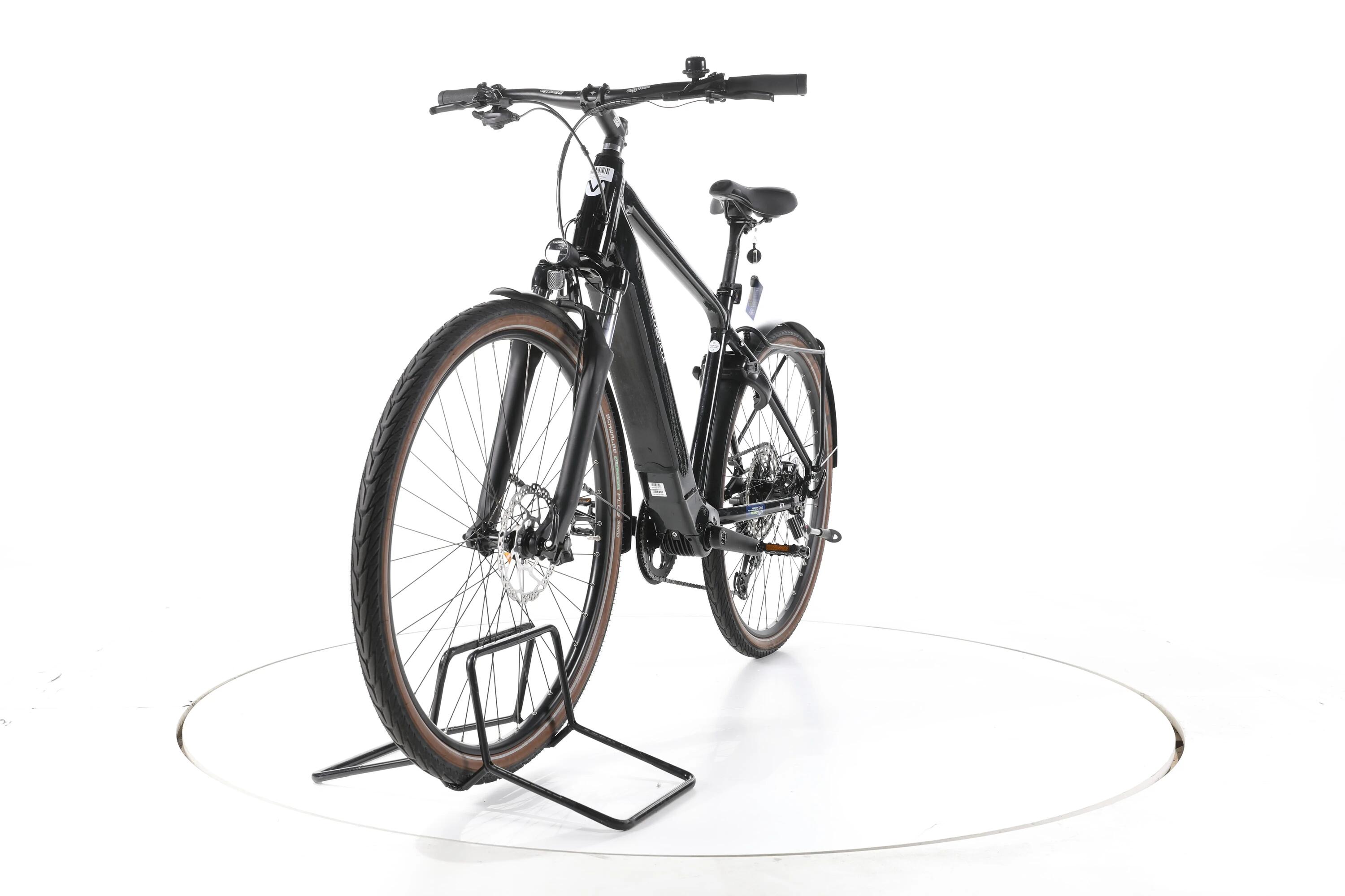 Második esély - Velo de Ville 6TY Trekking E-Bike - Jó állapotú 4/7