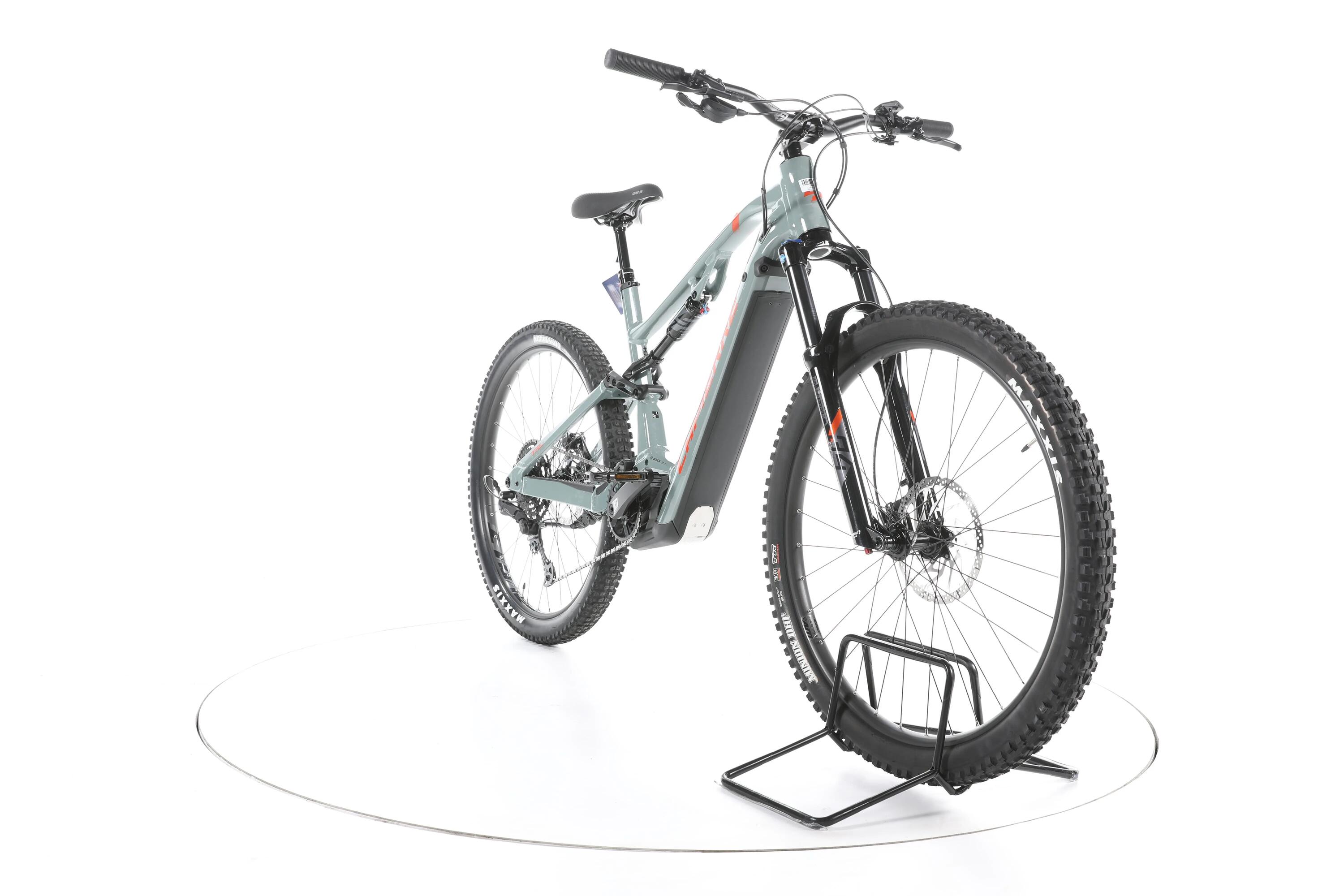 Második esély - Lapierre Overvolt TR 4.6 E-Bike Fully  - Nagyon jó állapotban 3/7