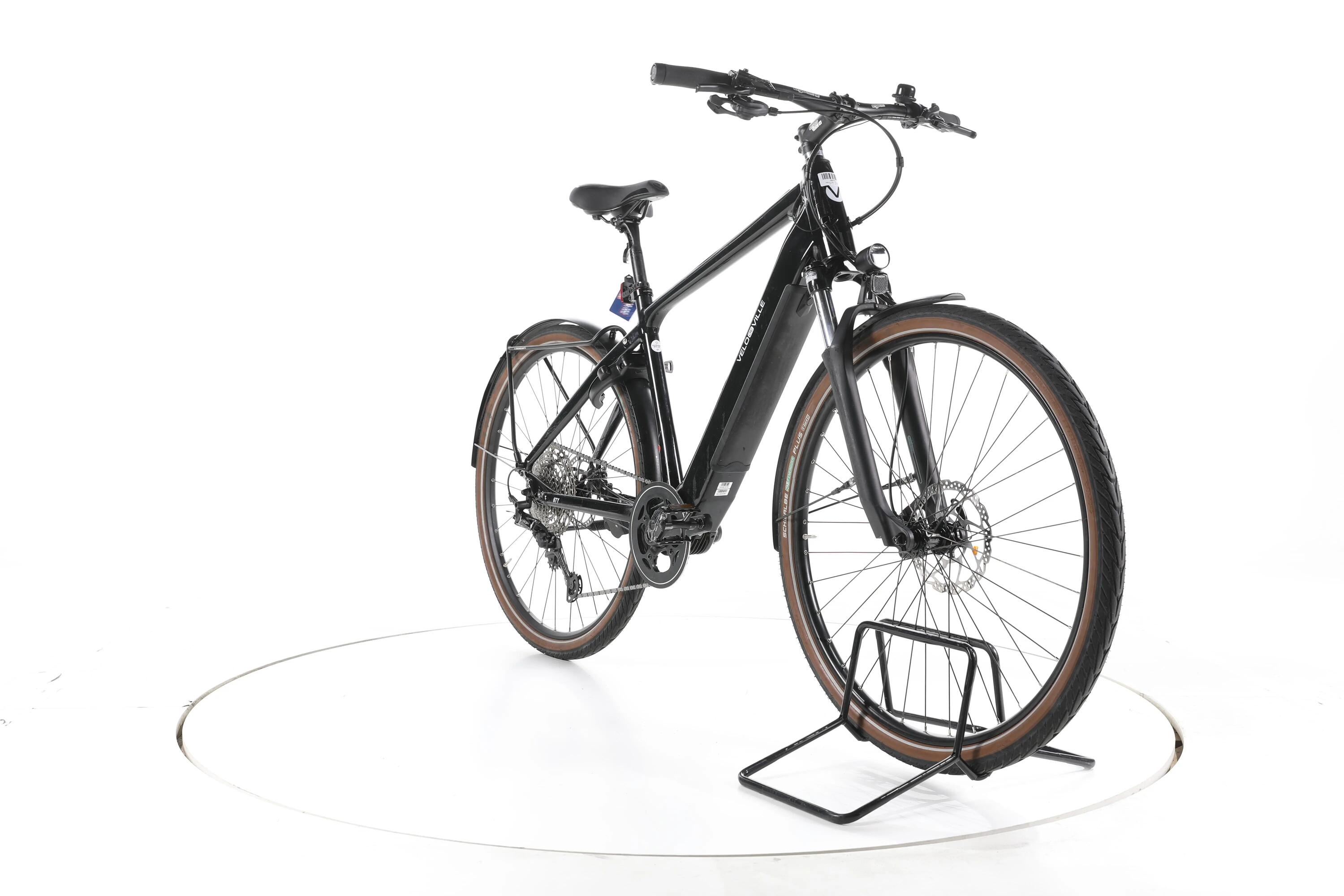 Második esély - Velo de Ville 6TY Trekking E-Bike - Jó állapotú 3/7