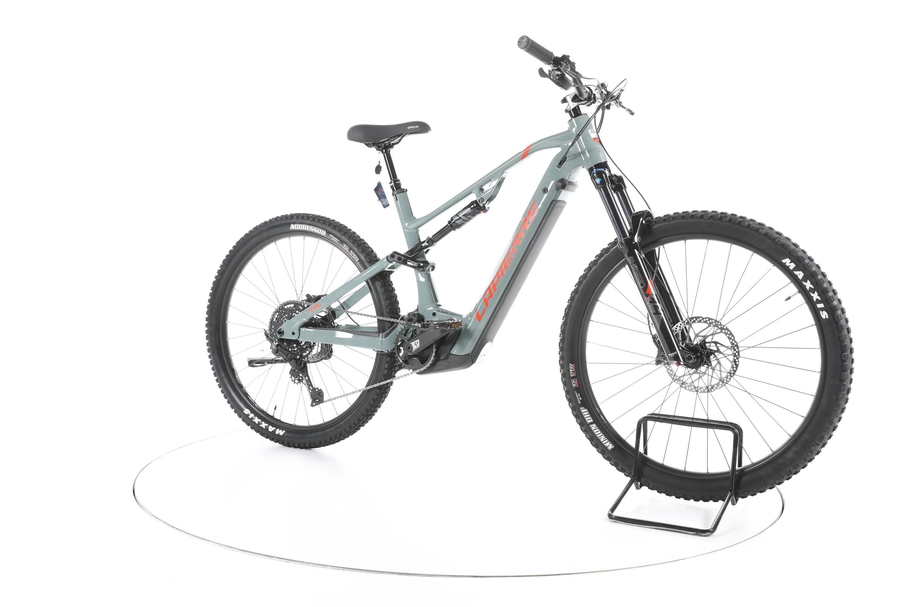 Második esély - Lapierre Overvolt TR 4.6 E-Bike Fully  - Nagyon jó állapotban 2/7