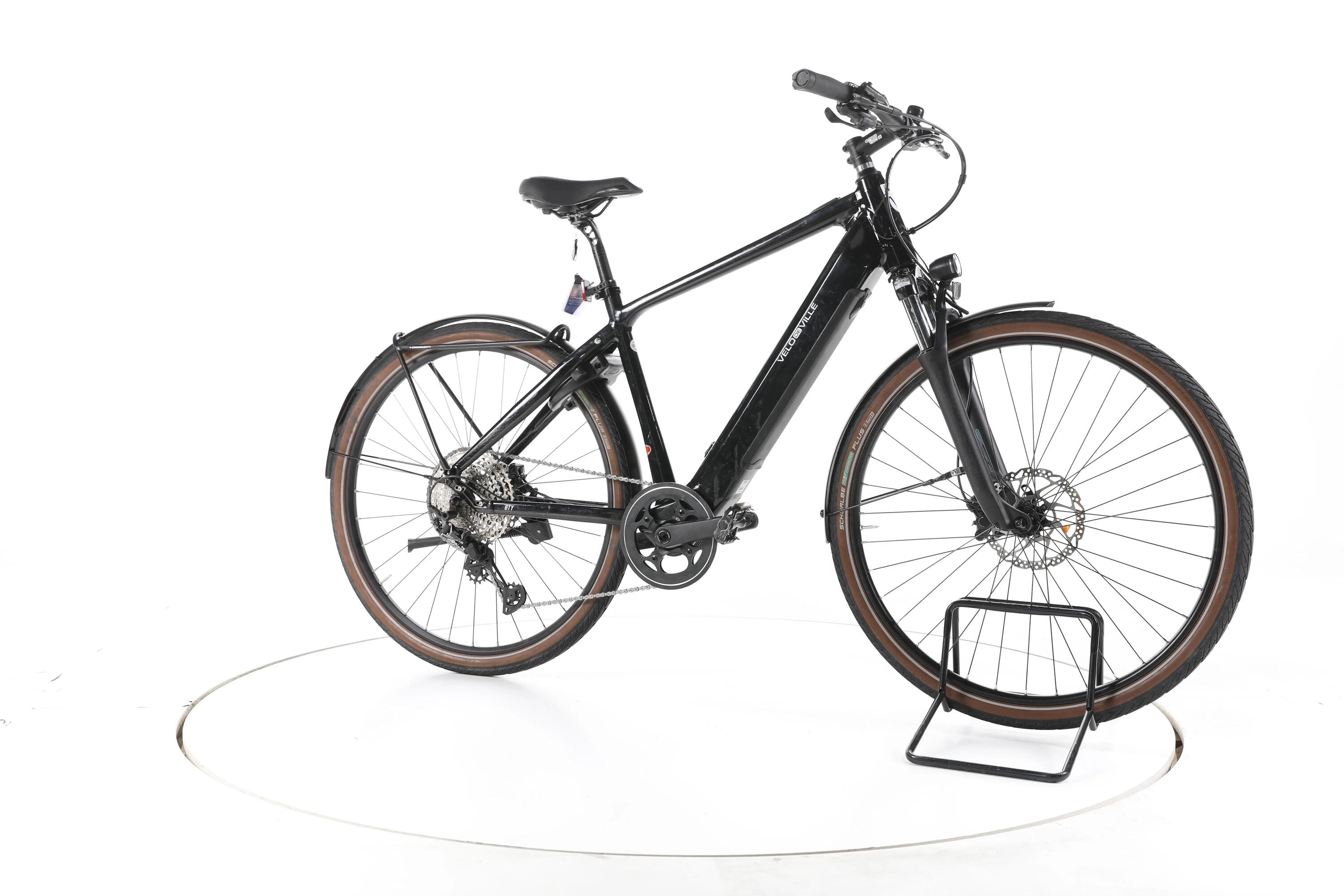 Második esély - Velo de Ville 6TY Trekking E-Bike - Jó állapotú 2/7