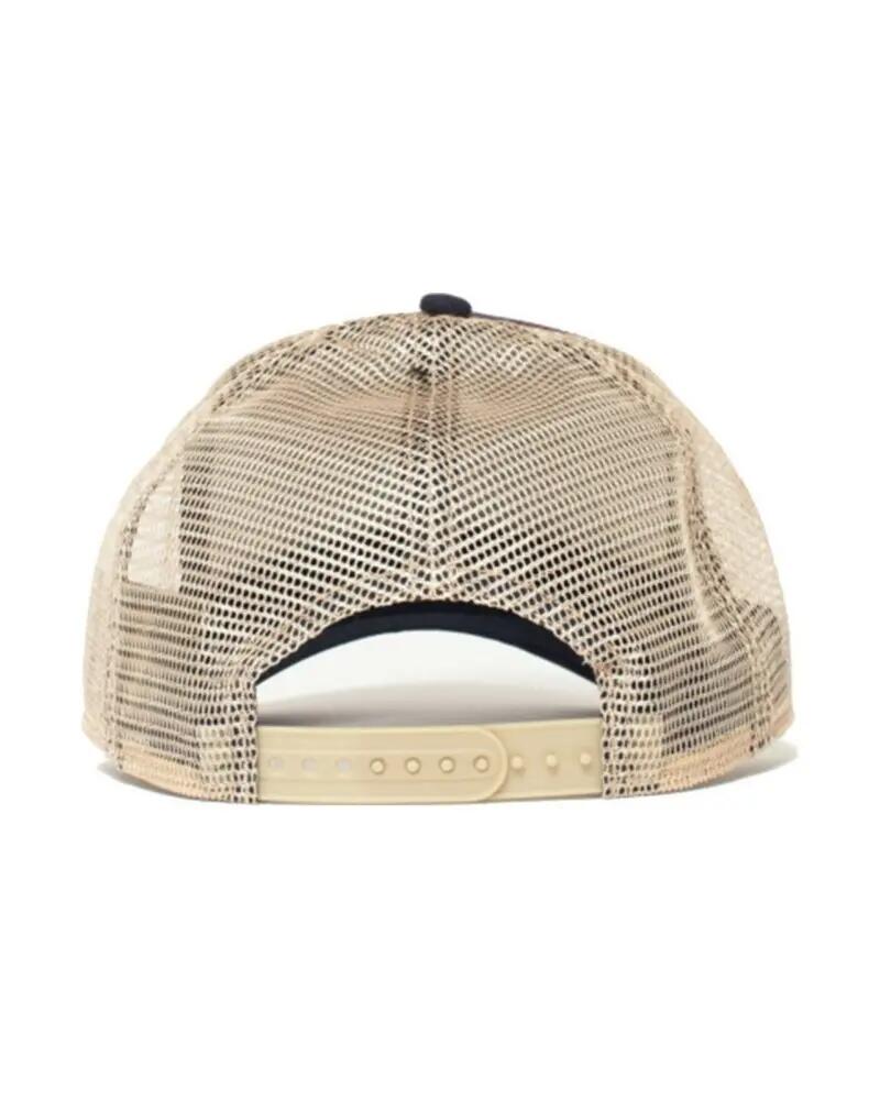 Casquette GOORIN BROS Blue Rooster Edg01 en style trucker 2/3