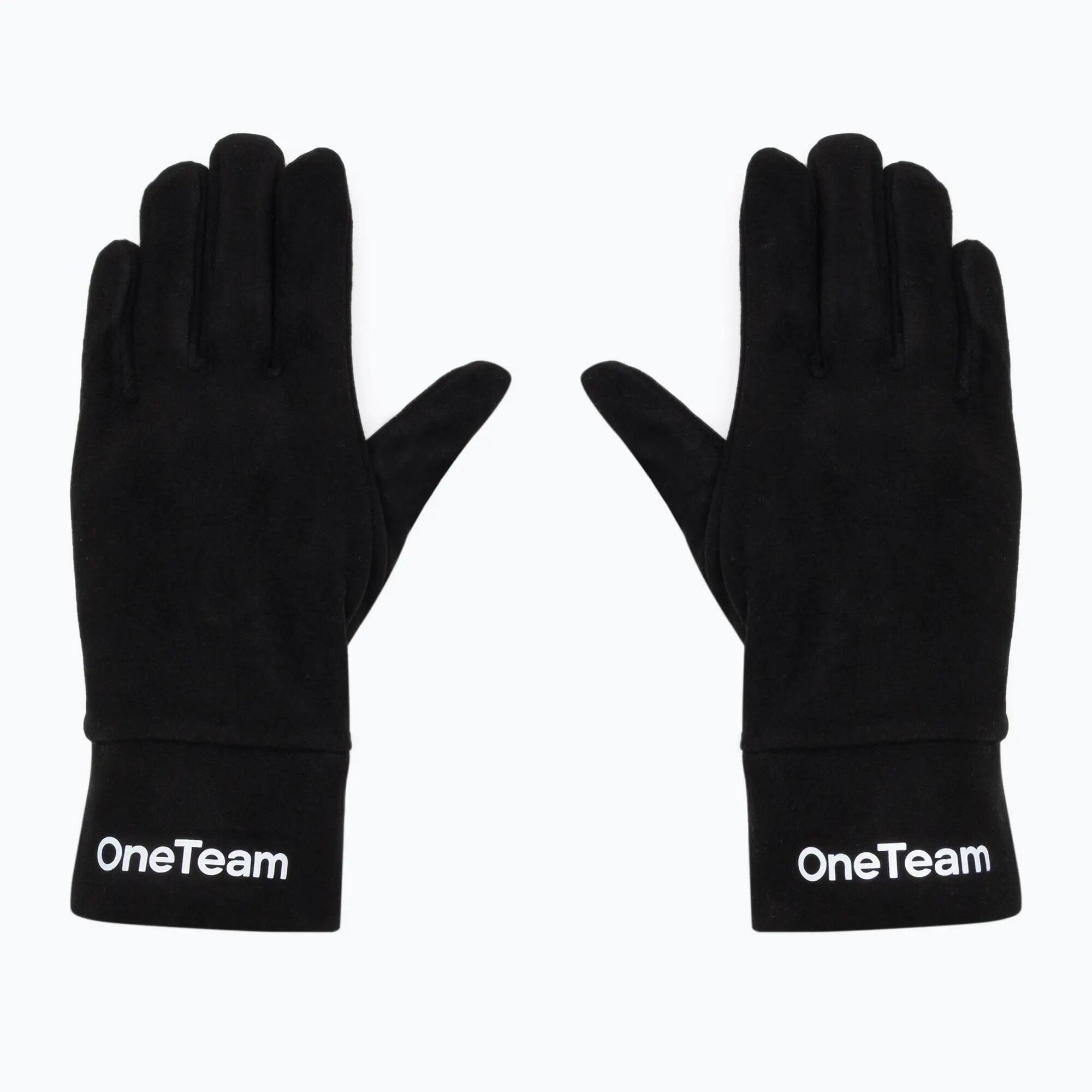 Dětské fotbalové rukavice OneTeam BALEY GLOVES 2/6