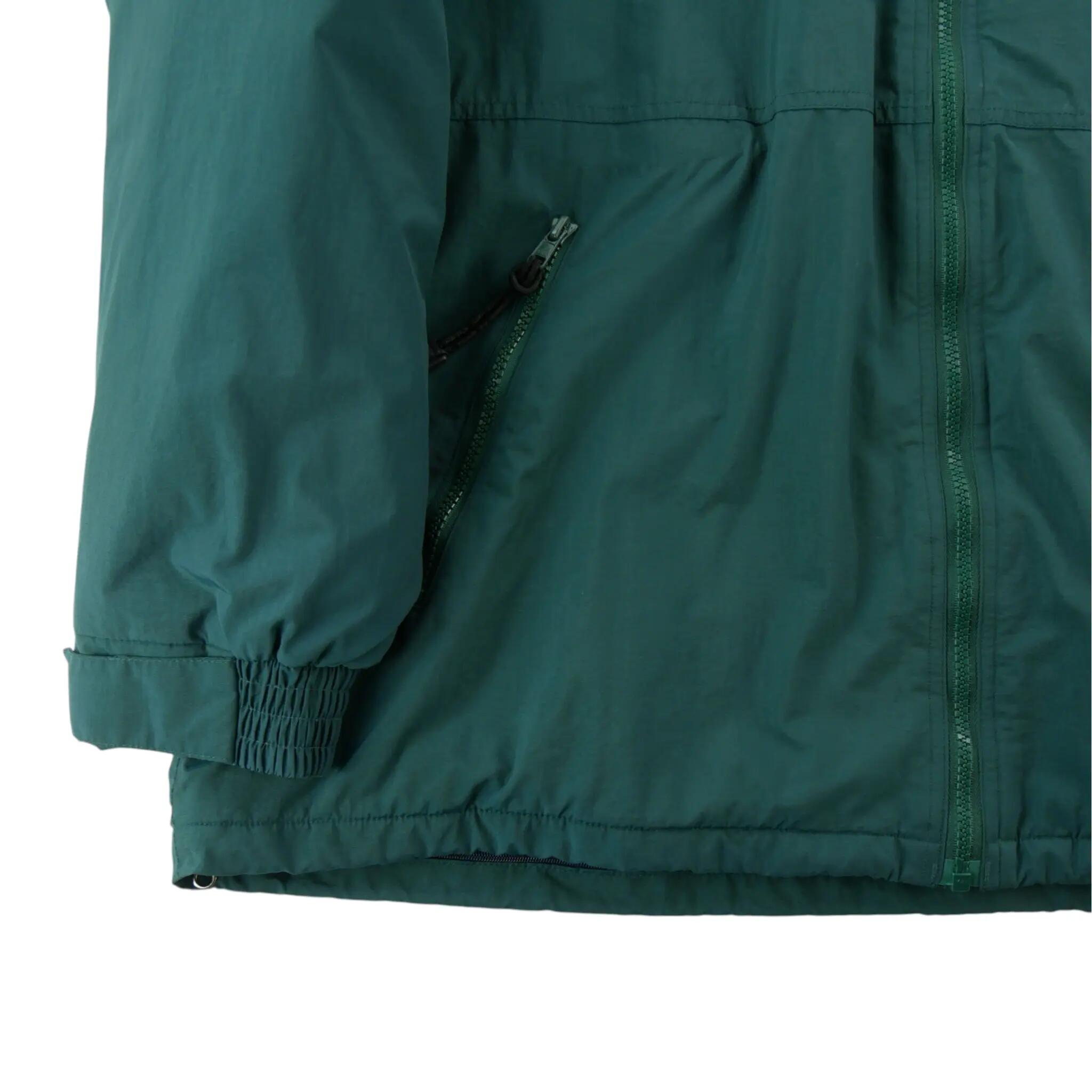 2ND LIFE - Pánská bunda Workwear Y2K zelená - Velmi dobrý stav 4/8