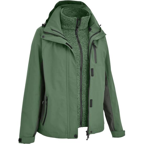 Damen Doppeljacke Miltenberg MTX 20.0 - Megatex