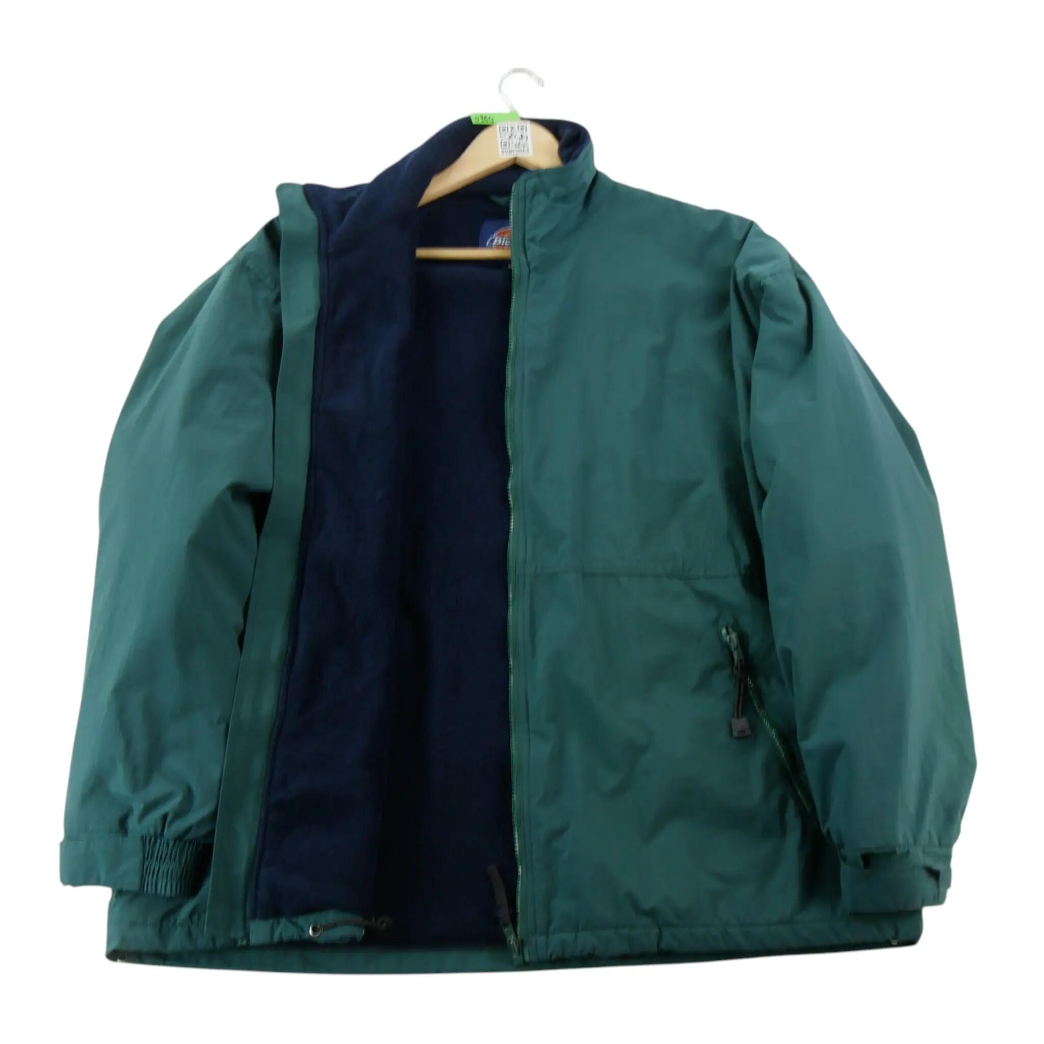 2ND LIFE - Pánská bunda Workwear Y2K zelená - Velmi dobrý stav 3/8