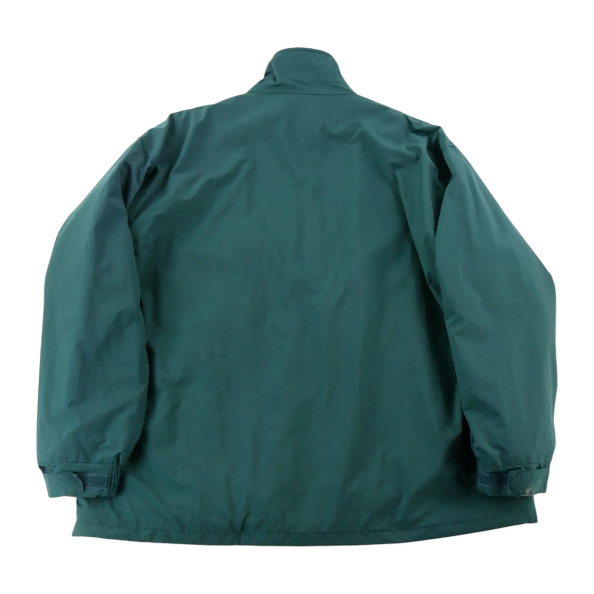 2ND LIFE - Pánská bunda Workwear Y2K zelená - Velmi dobrý stav 2/8
