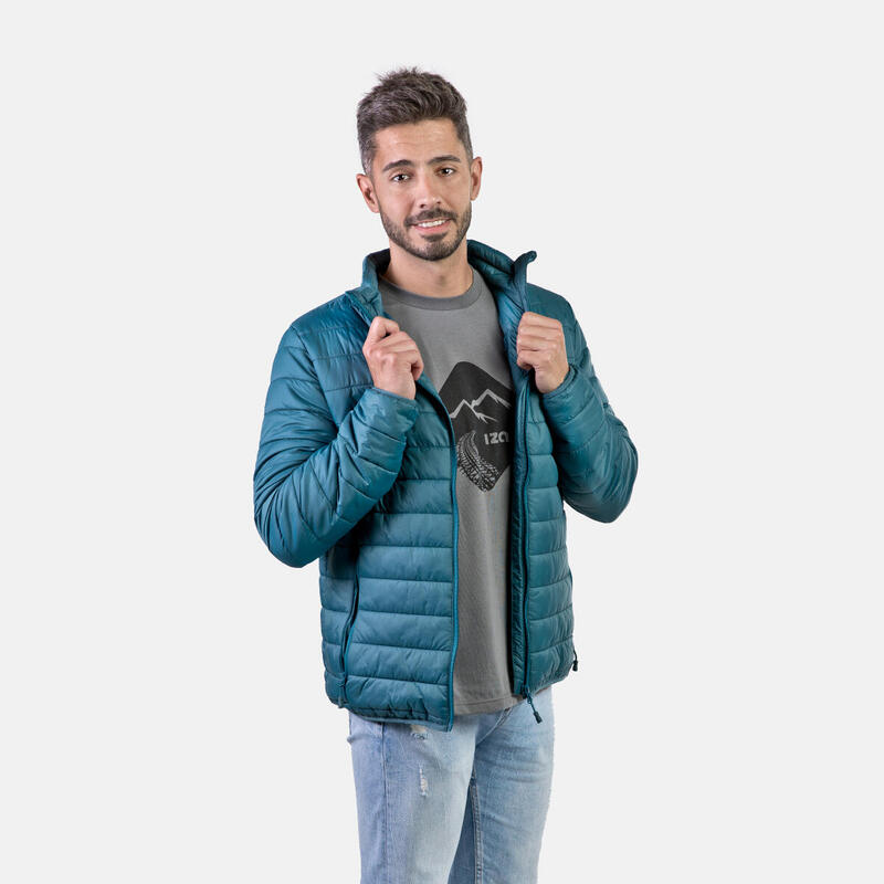 Veste légère de randonnée et de trekking Izas NASSER M pour hommes Izas