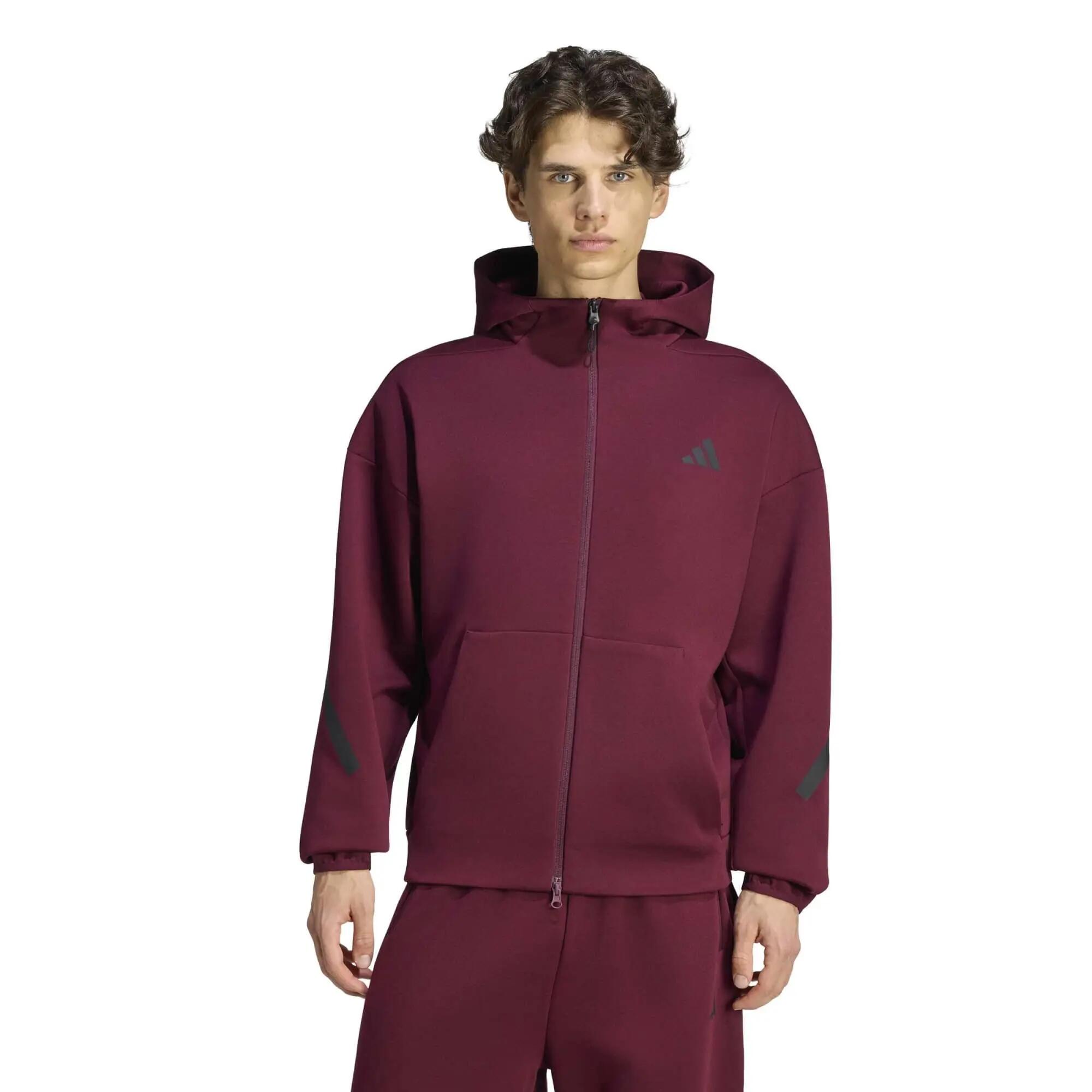 Mikina Adidas Sport M Z.N.E. Fz Dospělý 2/5