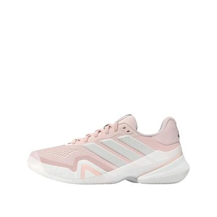 Chaussures de tennis Adidas Barricade 14 Rose