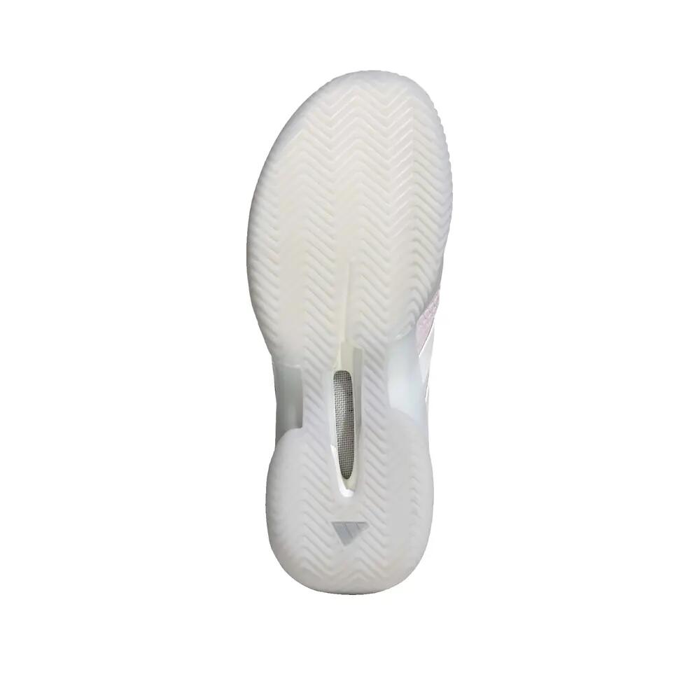 Buty tenisowe Adidas Barricade 14 Różowy 3/6