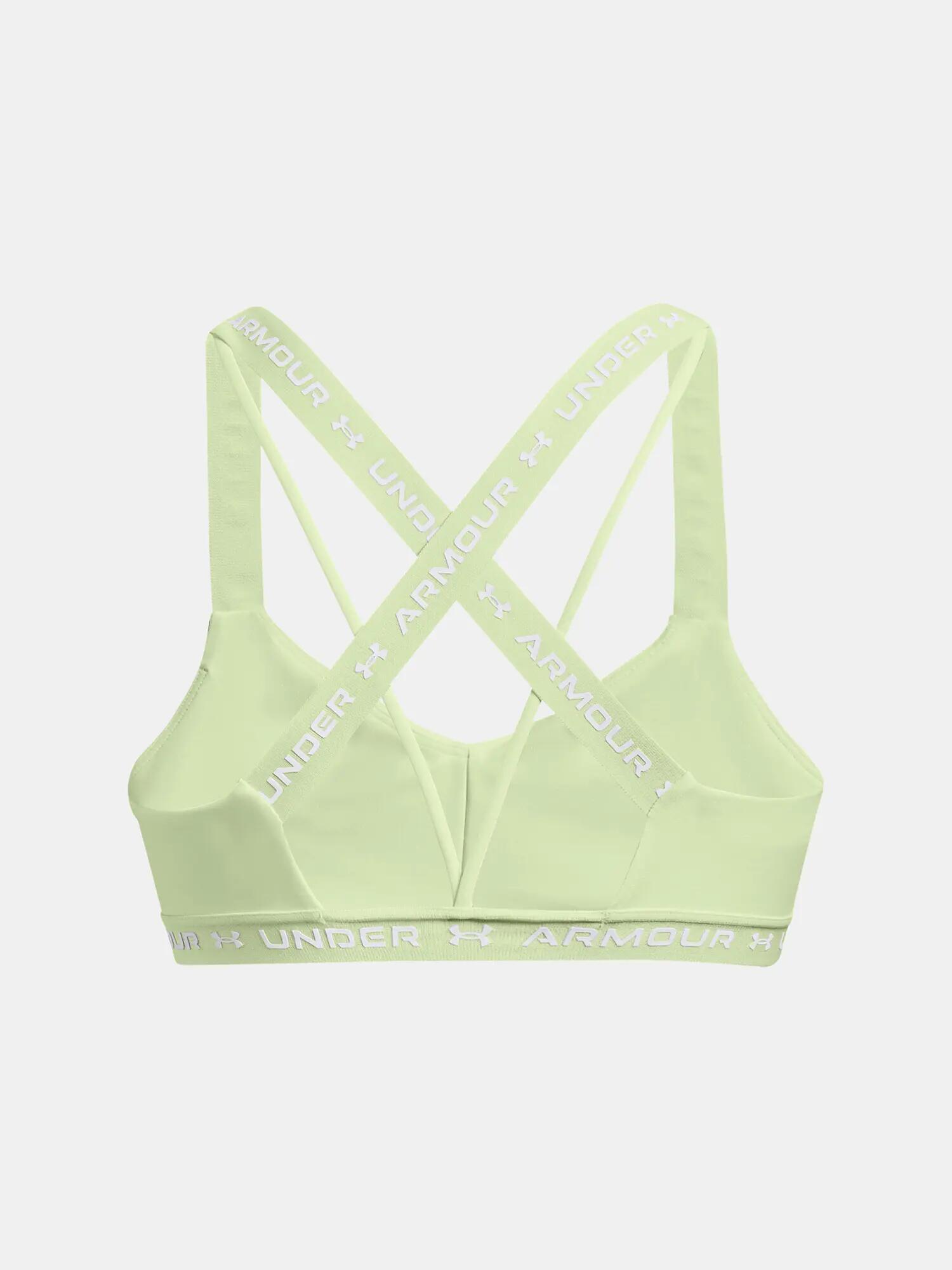 Női melltartó Under Armour UA Crossback Low 4/6