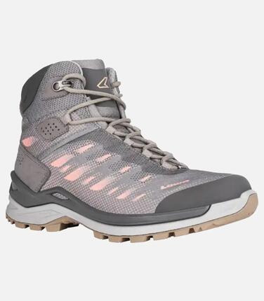 Chaussure de Randonnée Femme Lowa "FERROX GTX MID Ws" Gris 37
