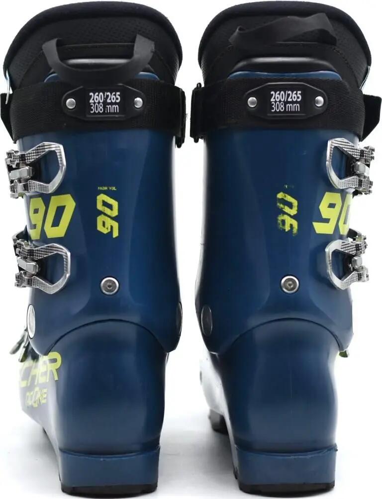 Second life - Buty Fischer XTR RC One HV 26 cm 40,5 eu - stan dobry 8/9