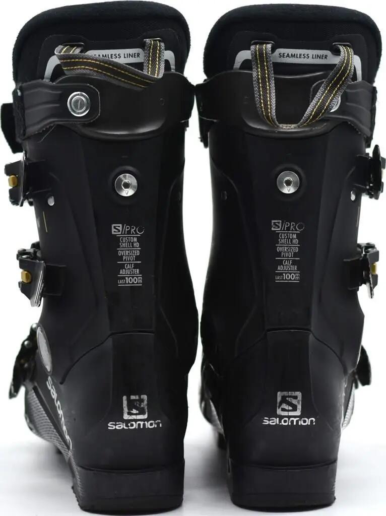 Second life - Buty Salomon S/PRO 25 cm 39 eu - stan dobry 8/9