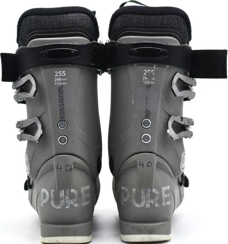 Second life - Buty Rossignol Pure 25,5 cm 40 eu - stan dobry 8/9