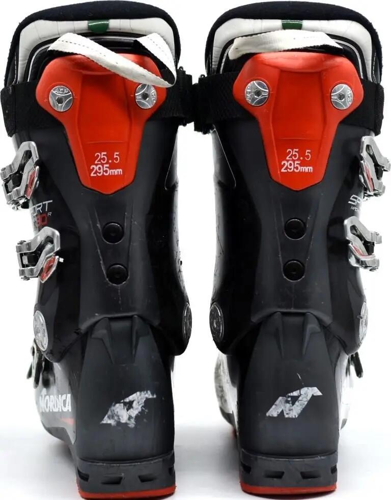Second life - Buty Nordica Sport machine 25,5 cm 40 eu - stan dobry 8/9