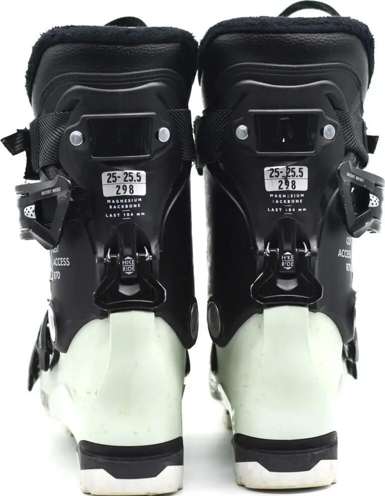 Second life - Buty Salomon QST Acces 25 cm 39 eu - stan dobry 8/9