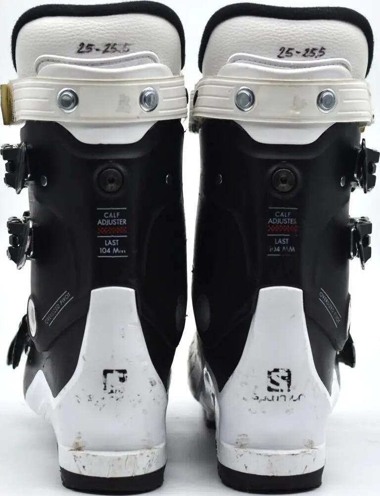 Second life - Buty Salomon X ACCES Cruise W 25 cm 39 eu - stan dobry 8/9