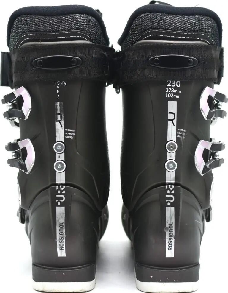 Second life - Buty Rossignol Pure 23 cm 36,5 eu - stan dobry 8/9