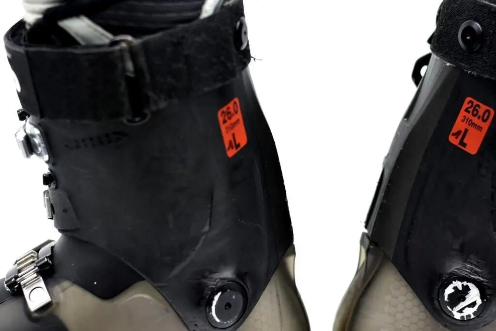 Second life - Buty Head Edge LYT8 26 cm 40,5 eu - stan dobry 7/9