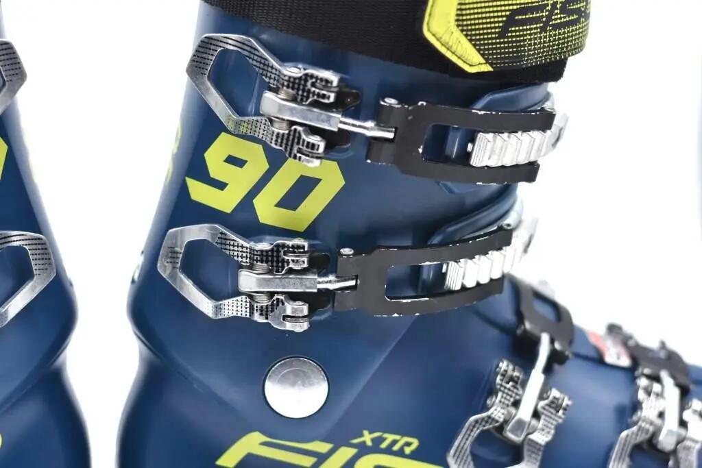Second life - Buty Fischer XTR RC One HV 26 cm 40,5 eu - stan dobry 4/9