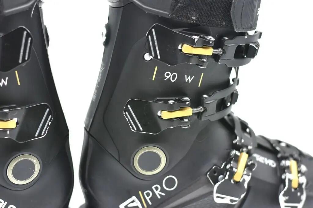 Second life - Buty Salomon S/PRO 25 cm 39 eu - stan dobry 4/9
