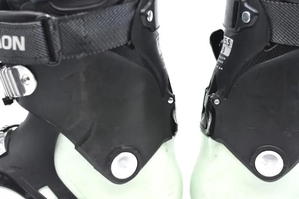 Second life - Buty Salomon QST Acces 25 cm 39 eu - stan dobry 7/9