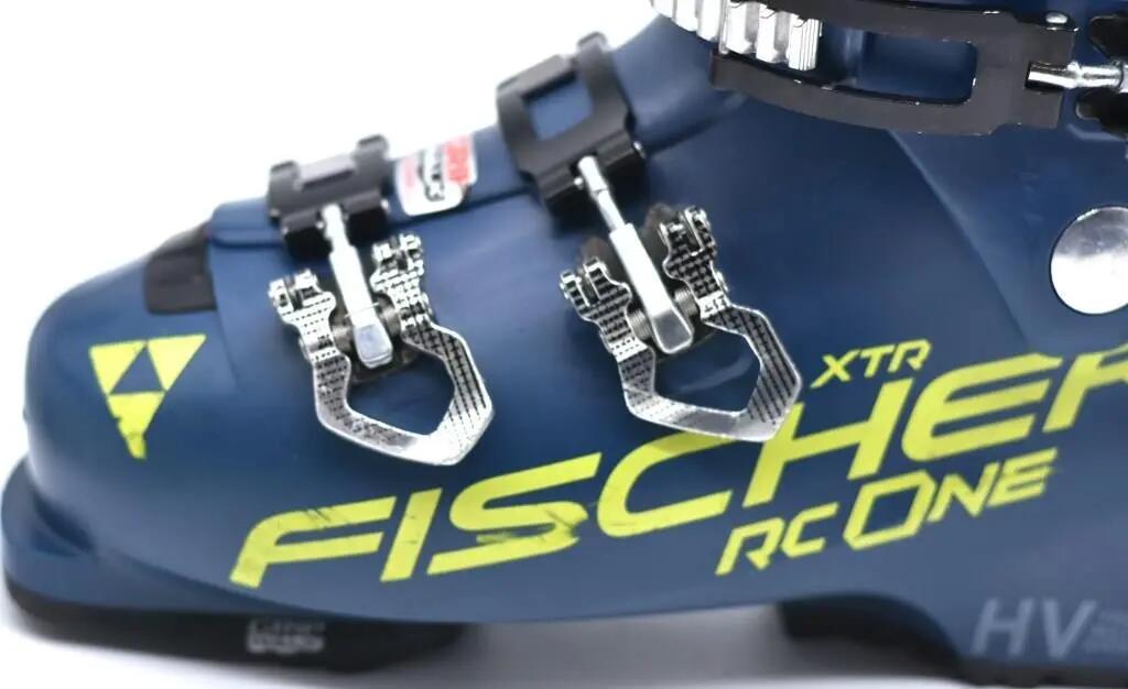 Second life - Buty Fischer XTR RC One HV 26 cm 40,5 eu - stan dobry 3/9