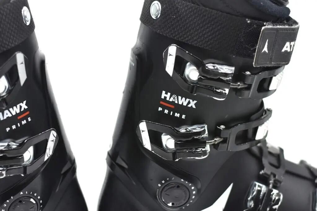Second life - Buty Atomic Hawx Prime 26 cm 40,5 eu - stan dobry 4/9