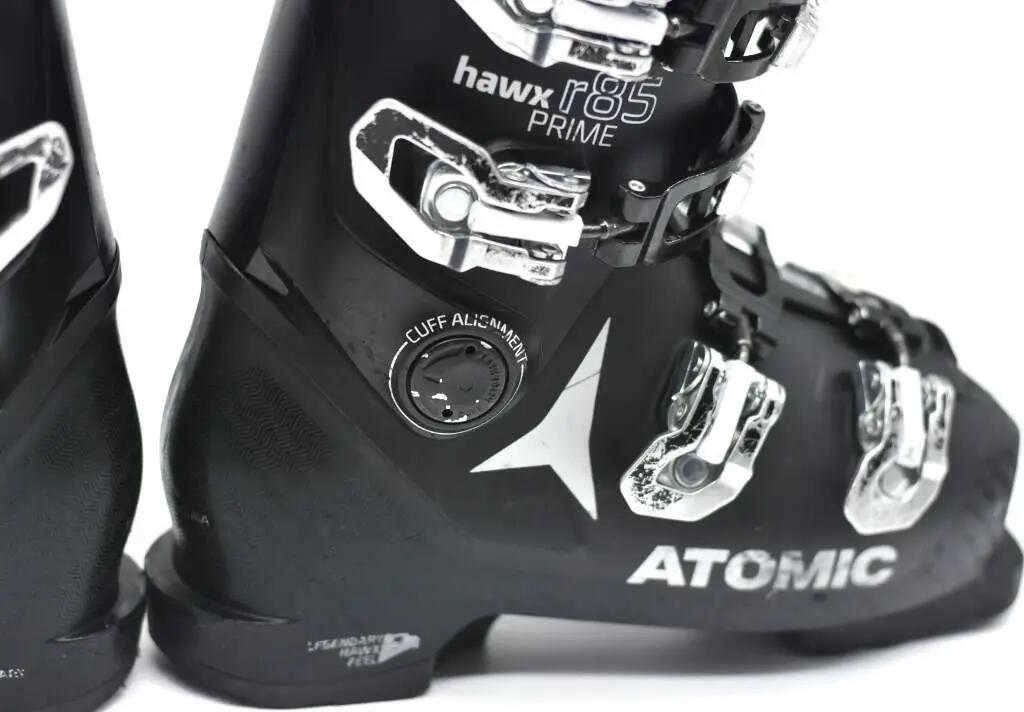 Second life - Buty Atomic Hawx Prime 24 cm 38 eu - stan dobry 4/9