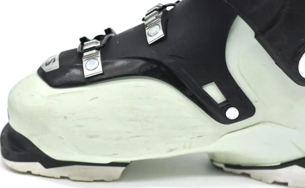 Second life - Buty Salomon QST Acces 25 cm 39 eu - stan dobry 6/9