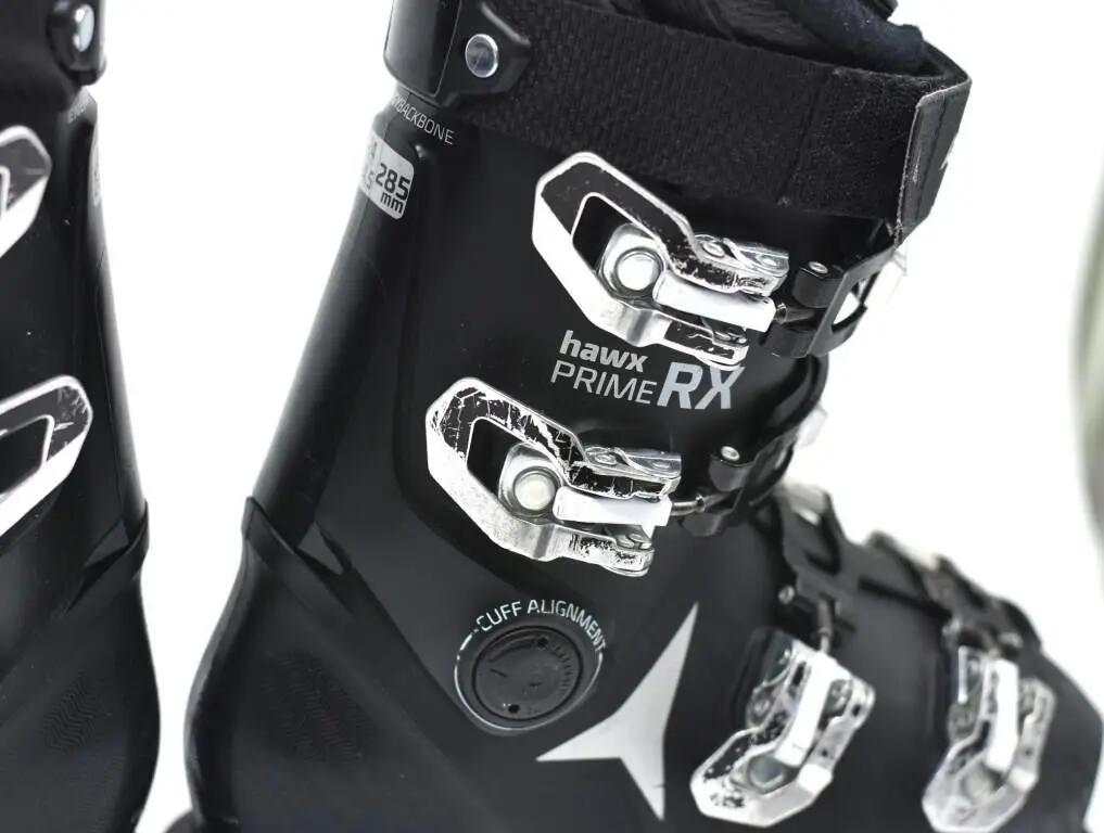 Second life - Buty Atomic Hawx Prime RX 24 cm 38 eu - stan dobry 4/9