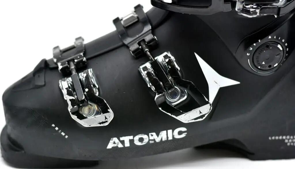 Second life - Buty Atomic Hawx Prime 26 cm 40,5 eu - stan dobry 3/9